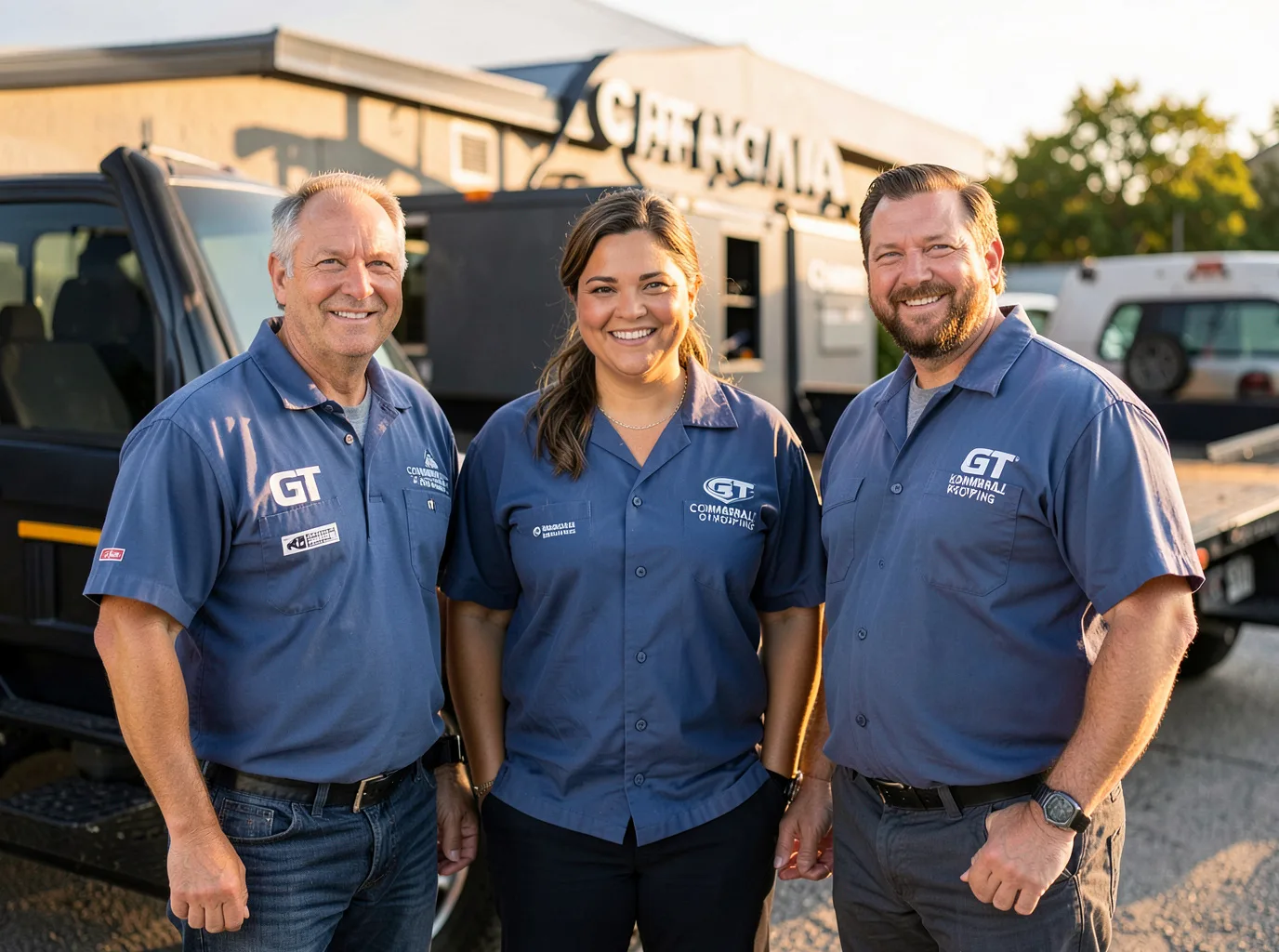 Flat Roof Repair company in Cairo, GA